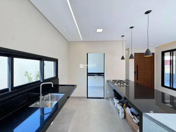 Imagem Casa de Condomínio com 3 quartos à Venda, Residencial Fazenda Pinheirinho - Rio das Pedras
