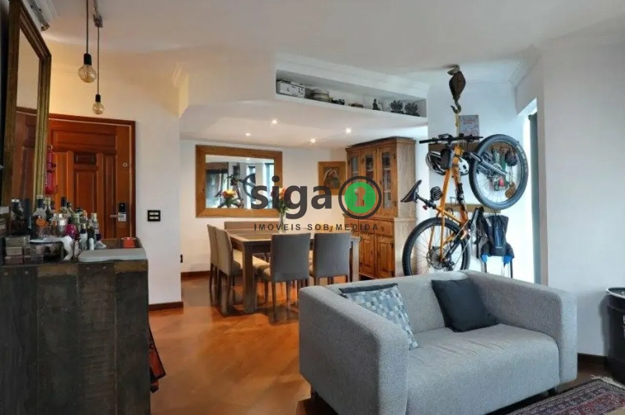 Imagem Apartamento de alto padrão no Edifício Belveder Verona, 140m2