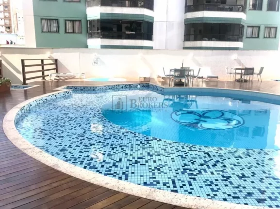 Imagem Apartamento com 3 suítes para locação anual em Balneário Camboriú.