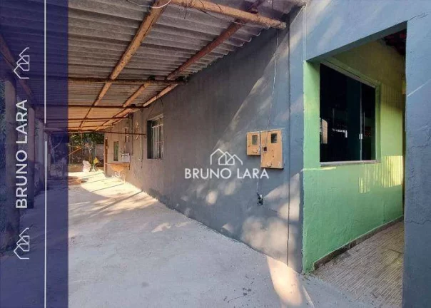 Foto do imóvel Casa disponível para locação – São Joaquim de Bicas/MG.