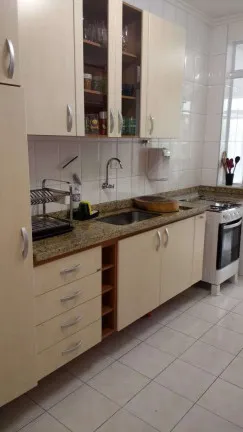 Imagem Apartamento com 3 Quartos à Venda, 84 m² em Floradas De São José - São José Dos Campos