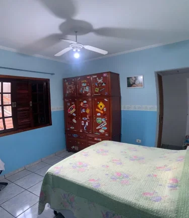 Imagem Sobrado com 4 dormitórios à venda, 213 m² por R$ 550.000,00 - Vila Perracini - Poá/SP
