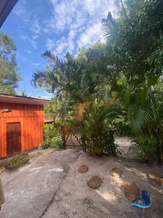 Imagem POUSADA A VENDA NA ILHA DO MEL COM 430M³ COM DUAS CASAS