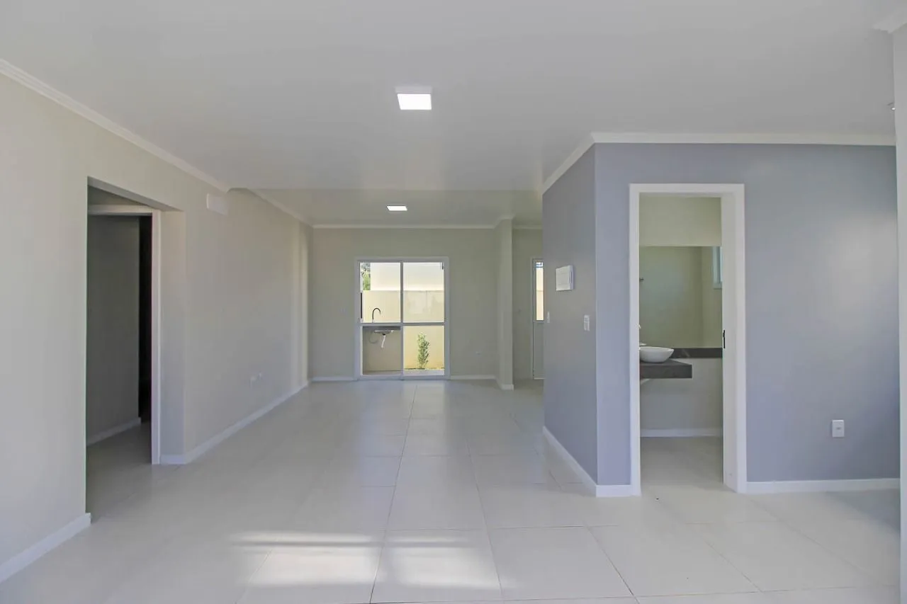 Imagem Casa para Venda - 123.49m², 3 dormitórios, sendo 1 suites, 1 vaga - Lagos De Nova Ipanema