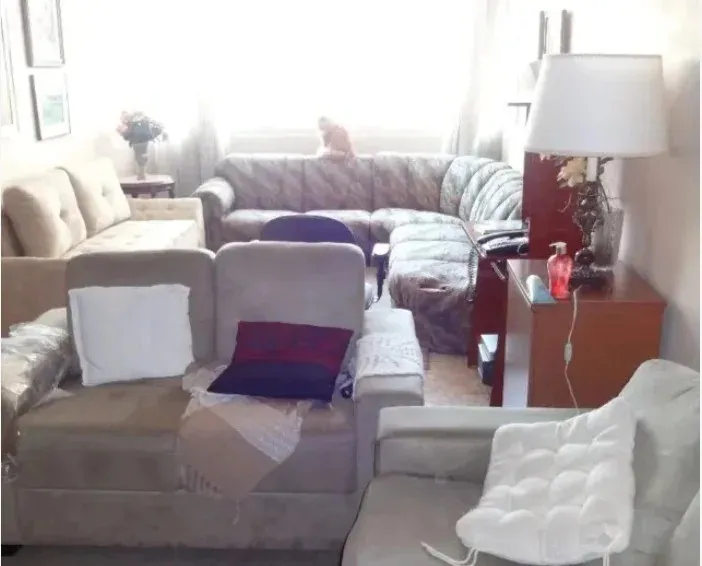 Imagem Apartamento para Venda em São Paulo, Pinheiros, 3 dormitórios, 1 suíte, 2 banheiros, 1 vaga