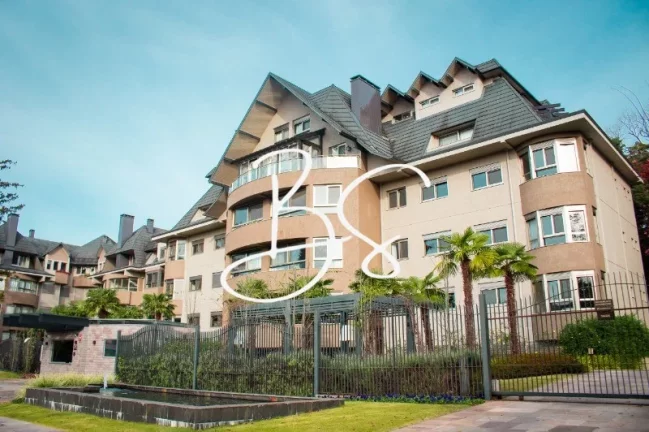 Imagem Apartamento RESIDENCIAL em GRAMADO - RS, Centro