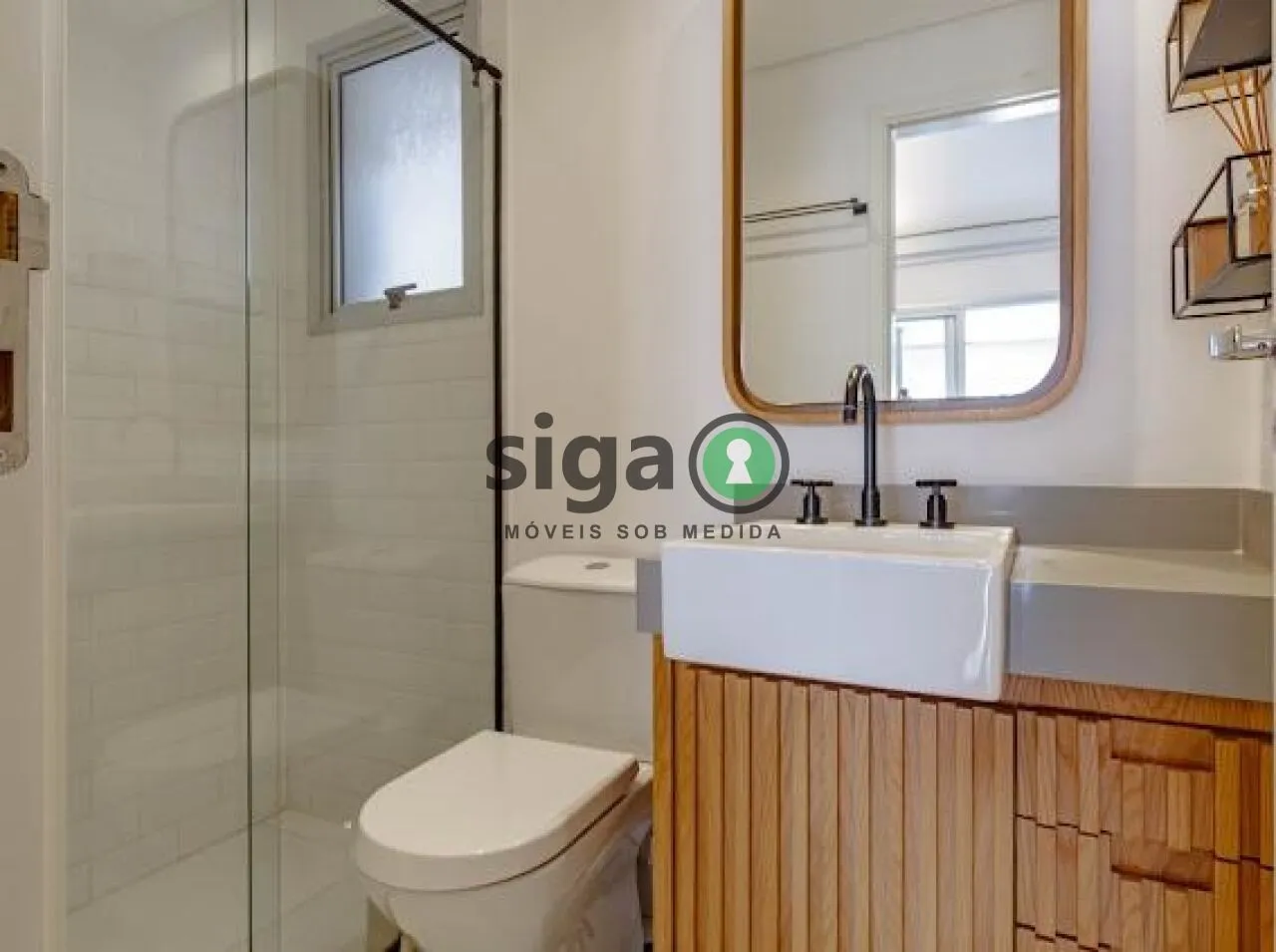 Imagem Lindo apartamento em Pinheiros com 1 quarto, 1 vaga , Mobiliado, à venda , imperdível!