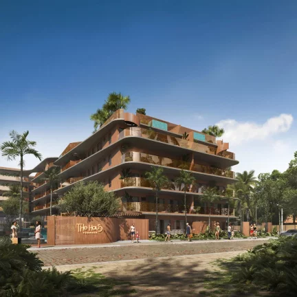 Imagem COBERTURA RESIDENCIAL em Cabedelo - PB, Formosa