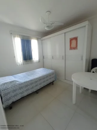 Imagem Apartamento à venda em Lauro de Freitas-BA, Buraquinho: 3 quartos, 1 suíte, 2 salas, 1 banheiro, 1 vaga, 71m².