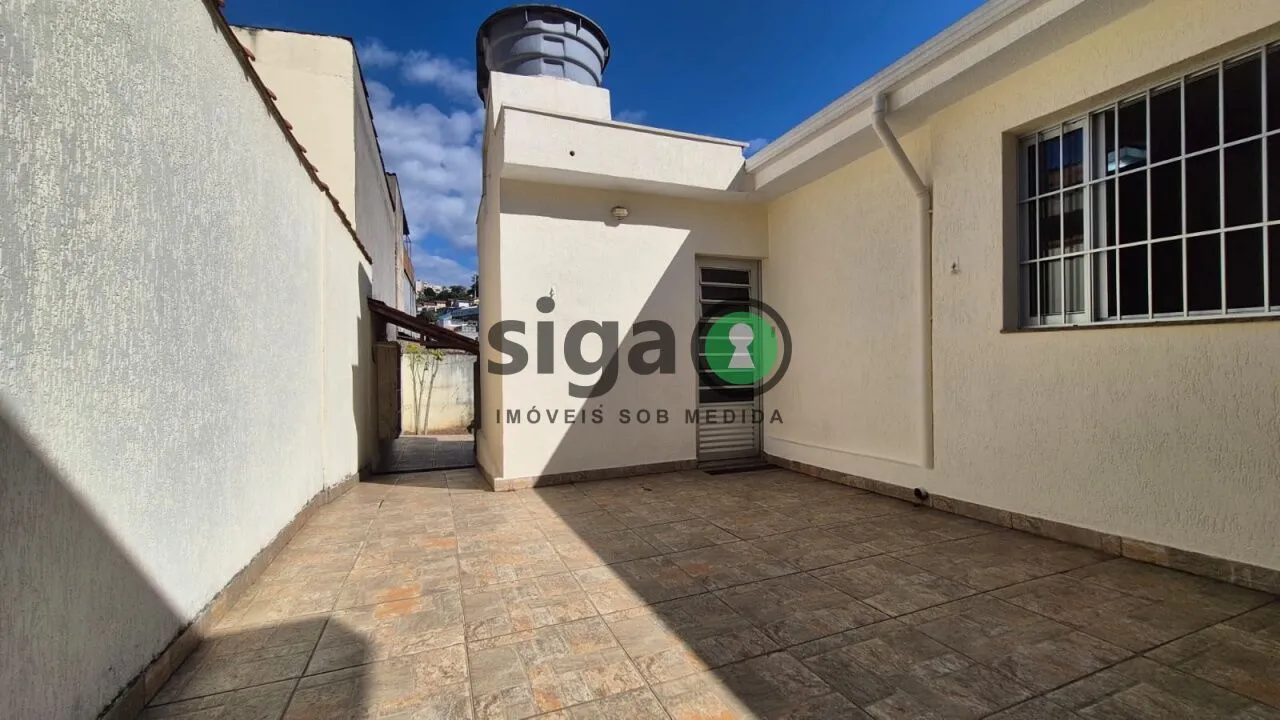 Imagem CASA TERREA COM 2 QUARTOS E COM EDICULA A VENDA NO PARQUE INDEPENDECIA