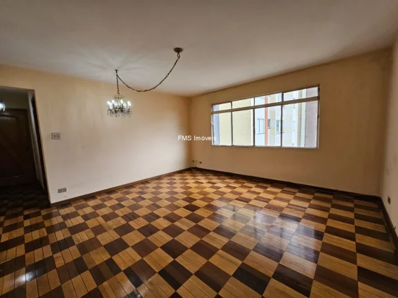 Imagem Imperdível oportunidade: Apartamento de 3 quartos com 96m² no Paraíso, São Paulo-SP!