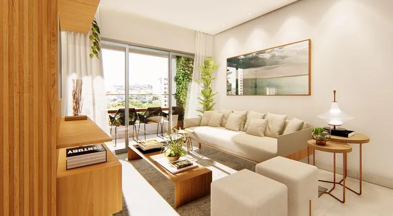 Imagem Apartamento à venda no bairro Setor Leste Universitário - Goiânia/GO