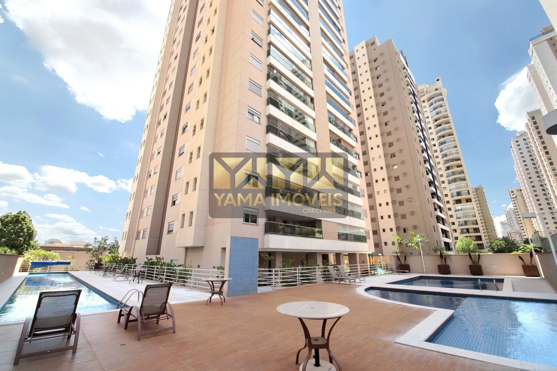 Imagem Edifício Saint Pierre - Apartamento à venda no bairro Jardim Irajá - Ribeirão Preto/SP