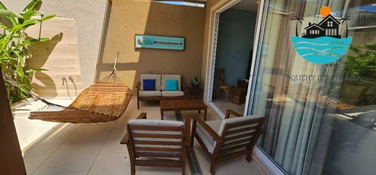 Imagem Casa em Condomínio, 30 metros da praia para Temporada em Juquehy c/ 4 suítes, piscina ... churrasqueira pv - max. 10 pessoas | Juquehy Imobiliária