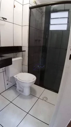 Imagem Apartamento c/ 2 dormitórios à venda, 45 m² - Campo Limpo (Zona Sul) - São Paulo/SP