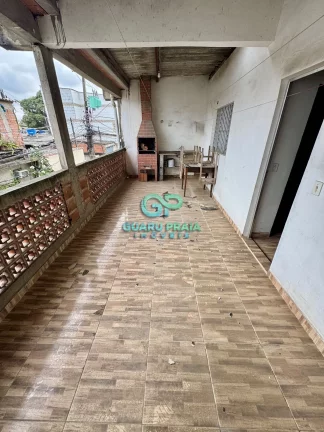 Imagem Sobrado na praia da Enseada