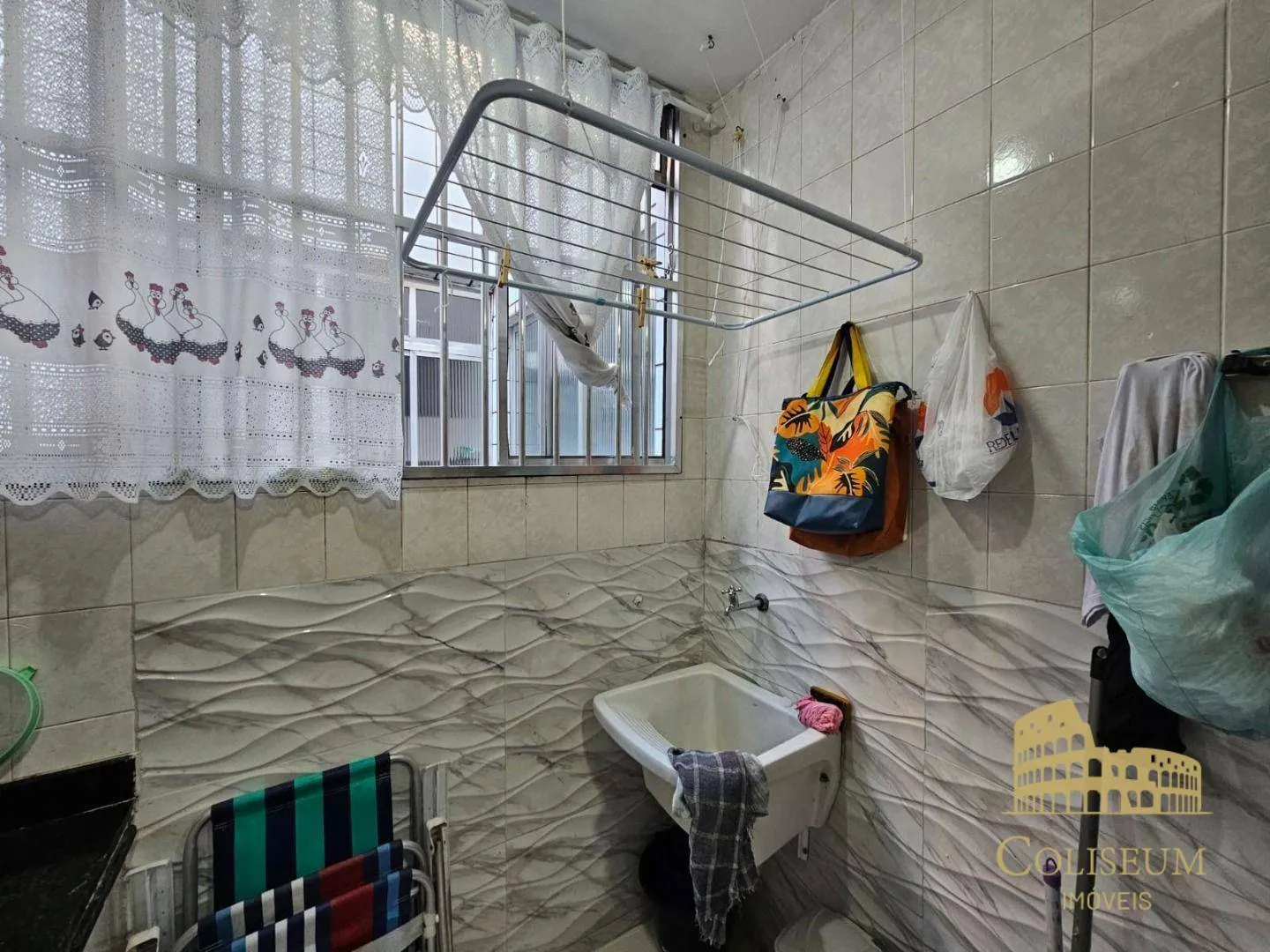 Imagem Apartamento com 1 dormitório à venda, 55 m² por R$ 325.000,00 - Canto do Forte - Praia Grande/SP
