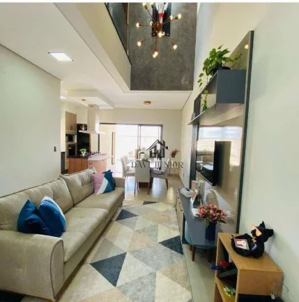 Imagem Casa à venda, 154 m² por R$ 920.000,00 - Condomínio Horto Florestal Villagio - Sorocaba/SP