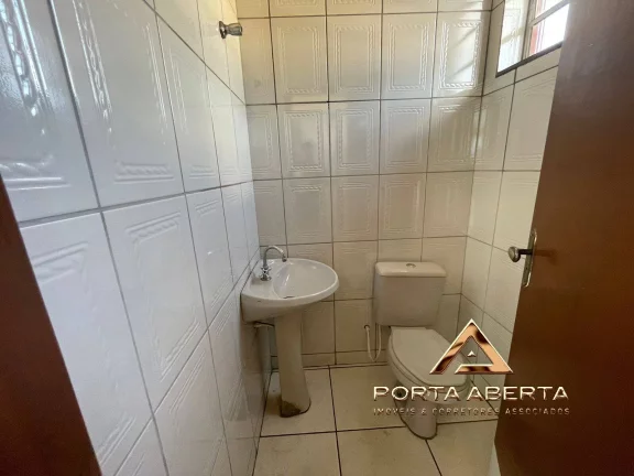 Imagem Casa 2 Quartos e Terraço no Recanto Verde - Timóteo - COD 914