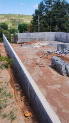 Imagem Terreno à venda, 1204 m² por R$ 305.000 - Jardim Estância Brasil - Atibaia/SP