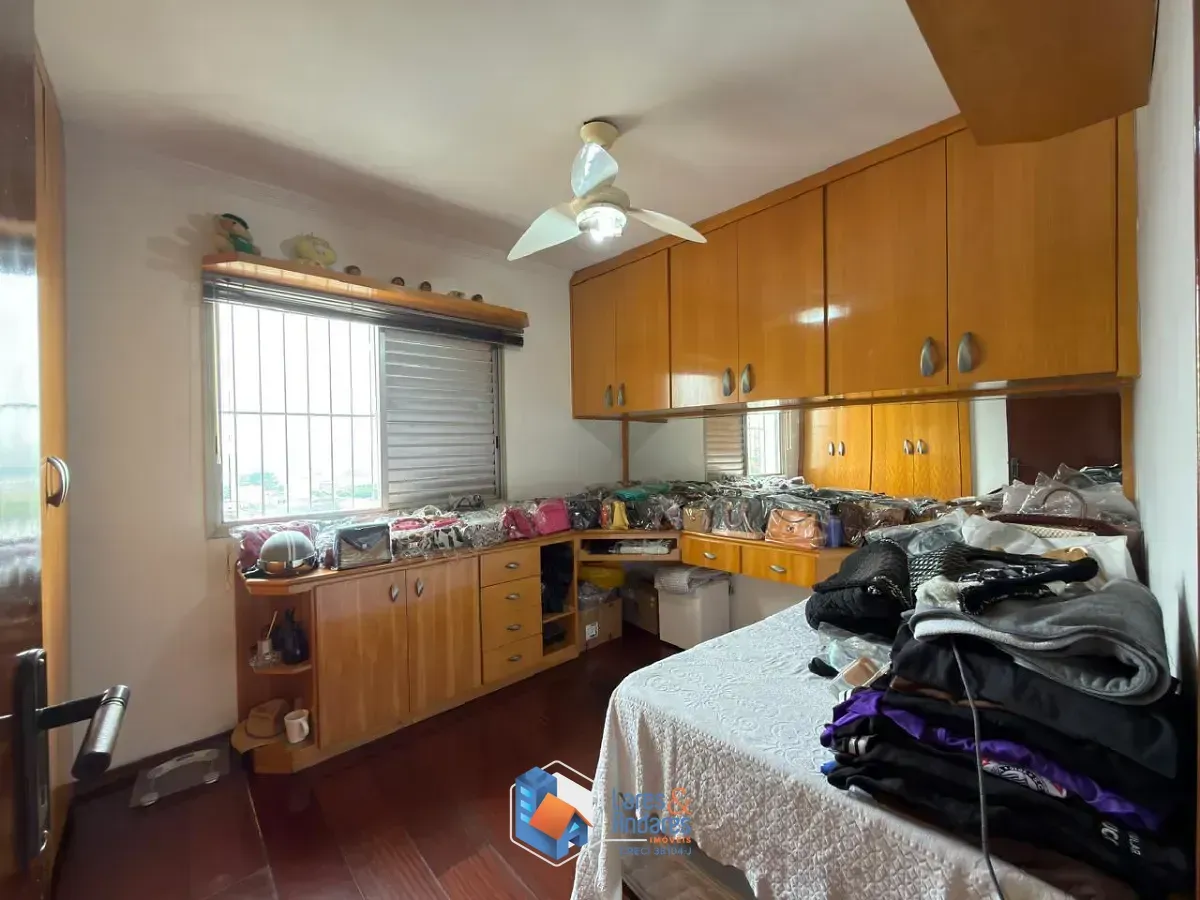 Imagem Apartamento para venda em Parque Novo Mundo com 3 quartos, sendo 1 suíte, 135m²