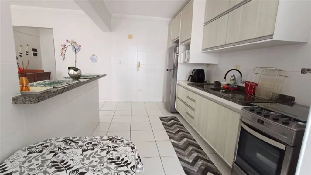 Imagem APARTAMENTO COM 8,90 m² - AVIAÇÃO - PRAIA GRANDE SP