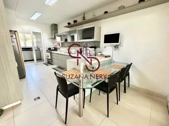 Imagem Casa Duplex com 6 quartos no Condomínio Residencial West Side Boulevard