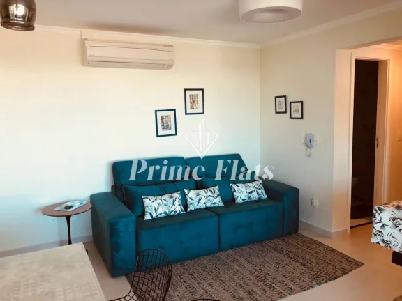 Imagem Flat disponível para venda no Gran Estanconfor Veranda Berrini no Brooklin, com 60m², 2 dormitórios e 1 vaga de garagem