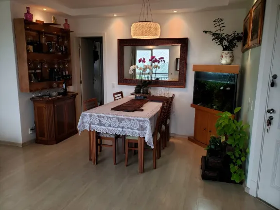 Imagem Apartamento com 2 Quartos para Alugar, 125 m² em Vila Cruzeiro - São Paulo