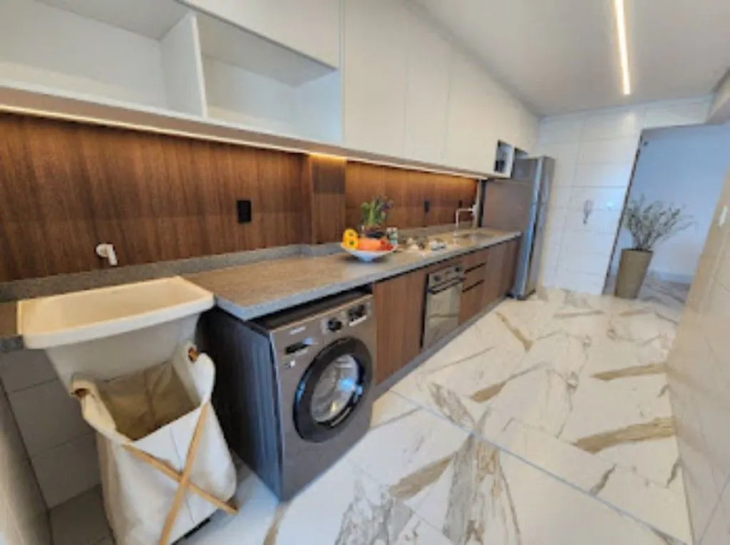 Imagem Apartamento à Venda em Aviação, Praia Grande - SP