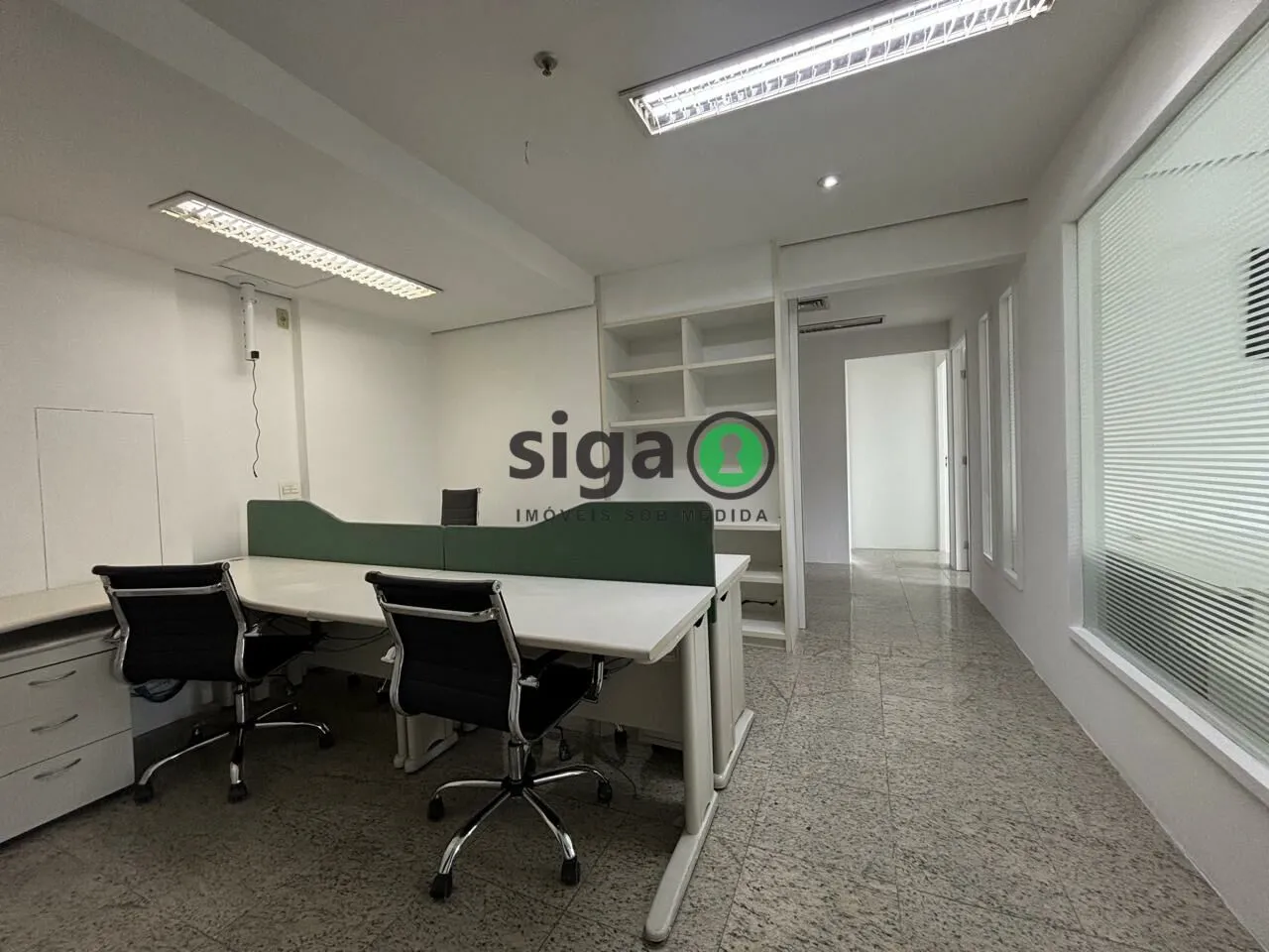Imagem Conjunto Comercial - 148 m² - Jardim Paulista - São Paulo/SP