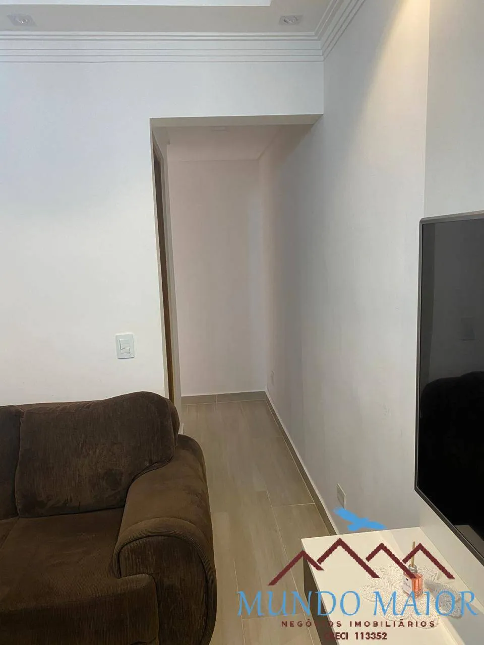 Imagem Apê 50m² Sem Condomínio Parque Novo Oratório - 2 Dorms +1 Suíte -1 vaga
