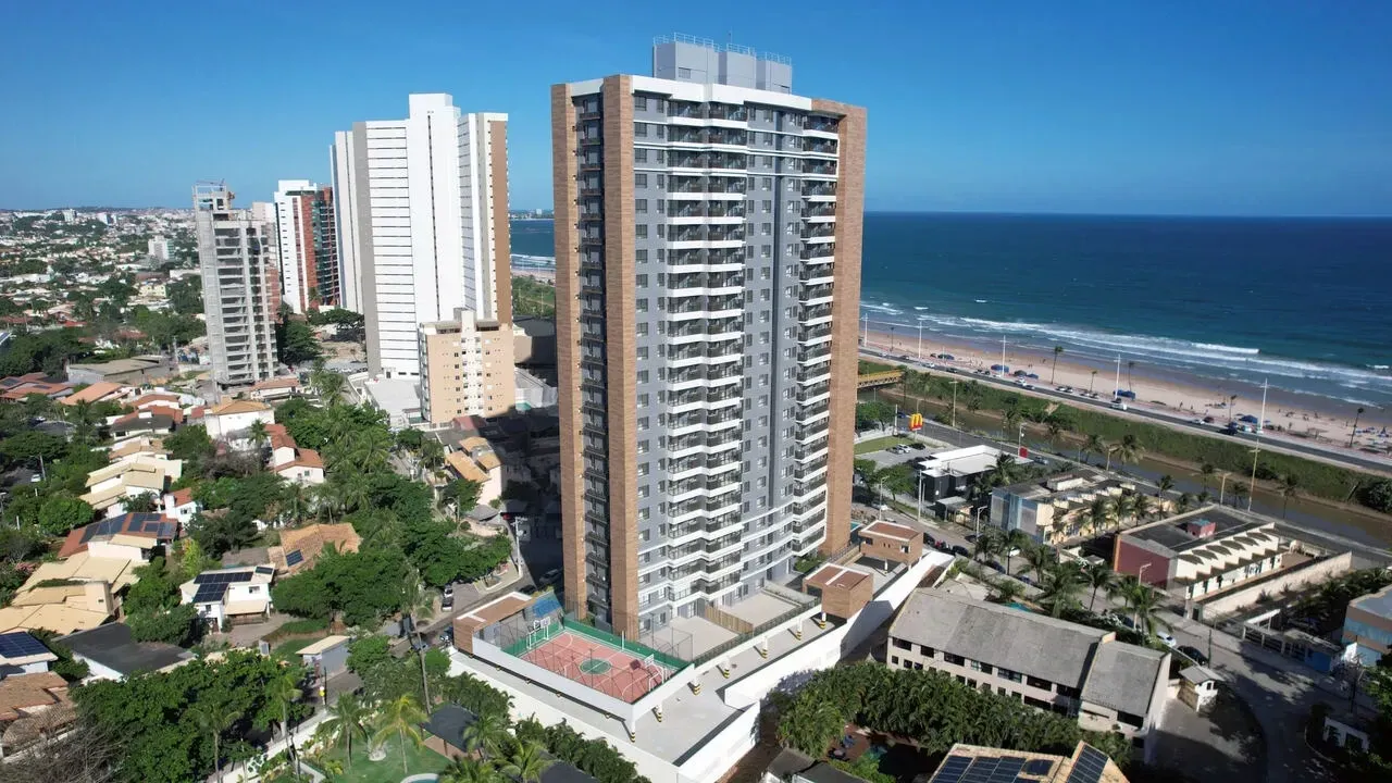Imagem Apartamento com 2 Quartos à Venda, 66 m² em Jaguaribe - Salvador