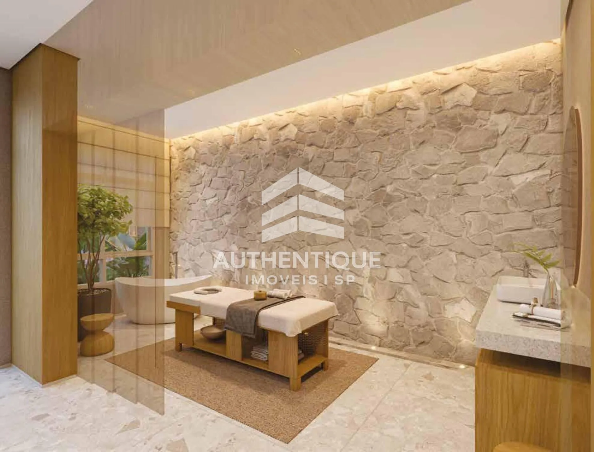 Imagem GRANRESORT RESERVA SÃO CAETANO - FASE 1 - Apartamento à venda no bairro Fundação - São Caetano do Sul/SP