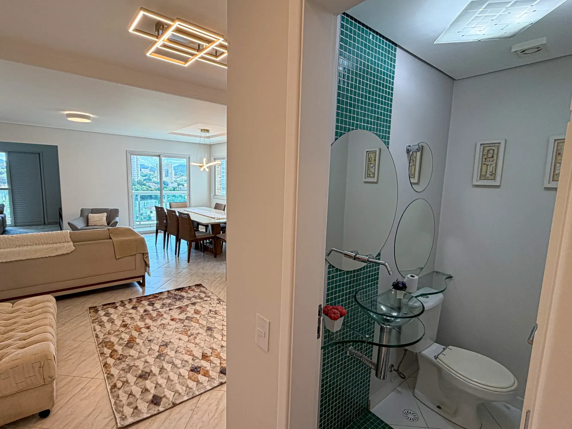 Imagem Apartamento com 4 Quartos à Venda, 170 m² em Centro - Guarulhos