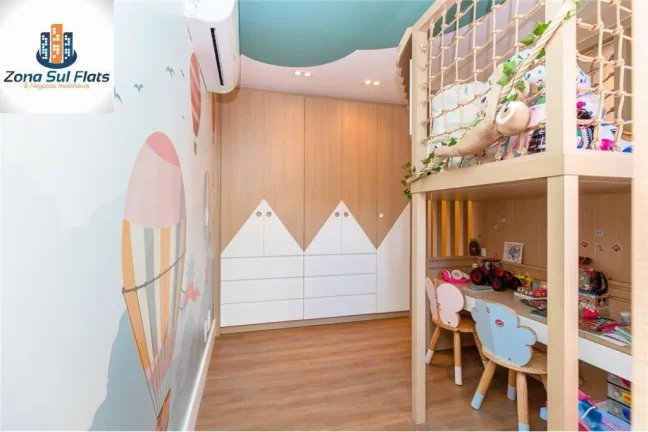 Imagem Apartamento Alto Padrão à Venda Na Vila Mariana Com 3 Suítes e 4 Vagas