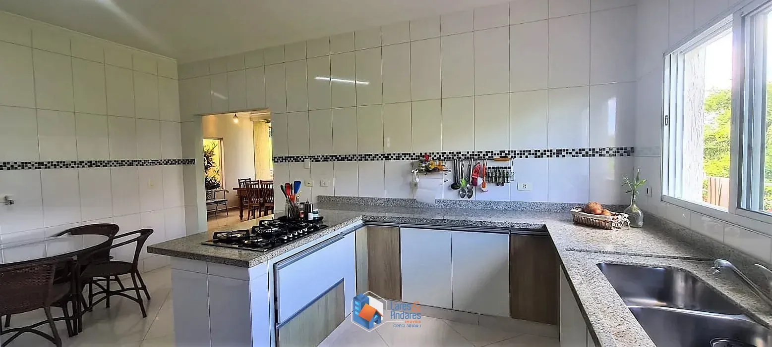 Imagem Chácara urbana com vista maravilhosa - Jardim Pioneiro - Cotia/SP