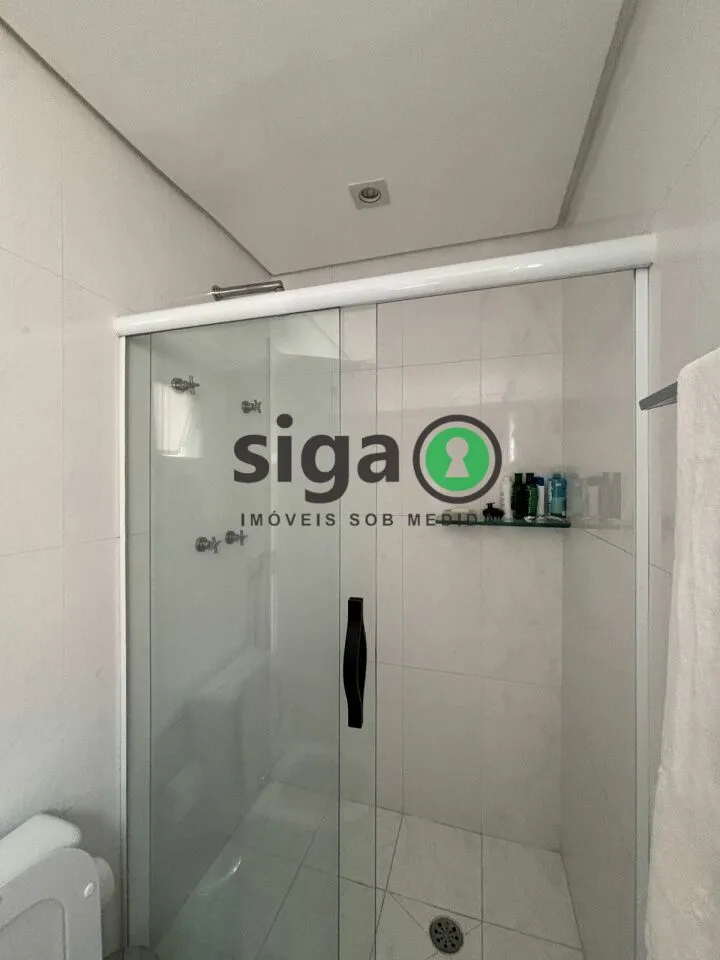 Imagem À venda apartamento de 163m² 2 Quartos 3 vagas no Itaim Bibi