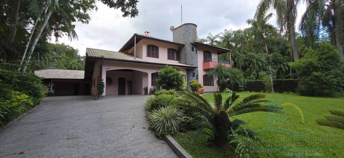 Casa alto padrao Itoupava Central em Blumenau SC