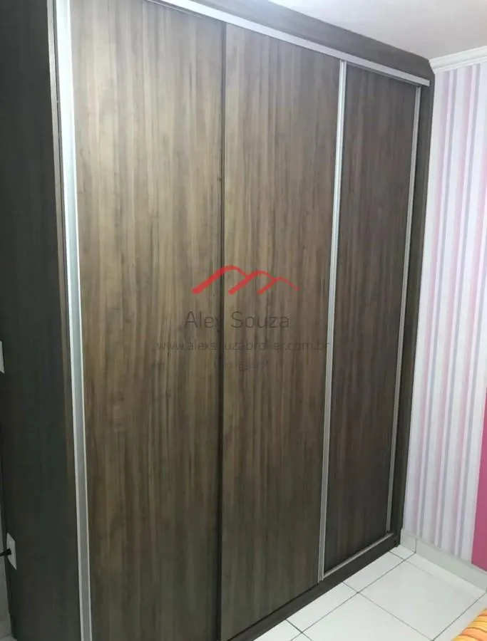 Imagem Apartamento para Venda em Sumaré, Parque João de Vasconcelos, 3 dormitórios, 1 banheiro, 1 vaga