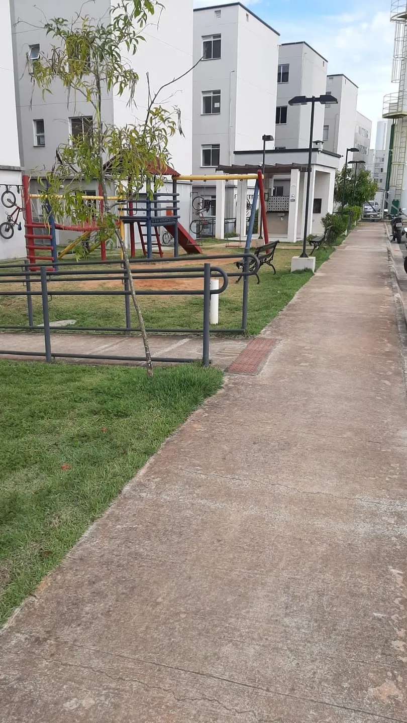 Imagem Apartamento à venda 2 Quartos, 1 Vaga, 45M², Conjunto Residencial Araretama, Pindamonhangaba - SP | alto mantiqueiira