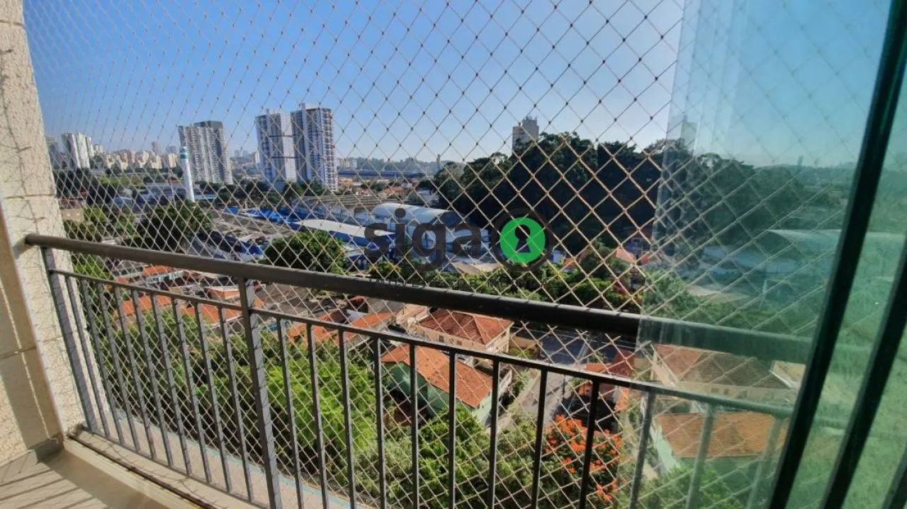 Imagem Lindo apartamento de 67 metros, 2 dormitórios a 400 metros da estação Vila Sônia do Metrô