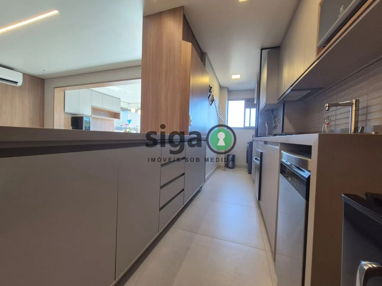 Imagem Apartamento de 78 metros 2 suítes 1 vaga para venda no Butanta