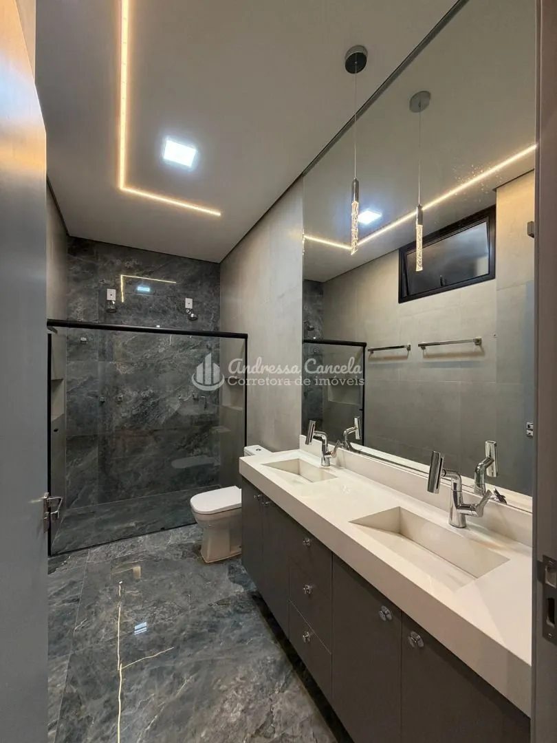 Imagem Village Provence - Casa com 3 dormitórios à venda, 170 m² por R$ 1.490.000,00 - Village Provence - São José do Rio Preto/SP