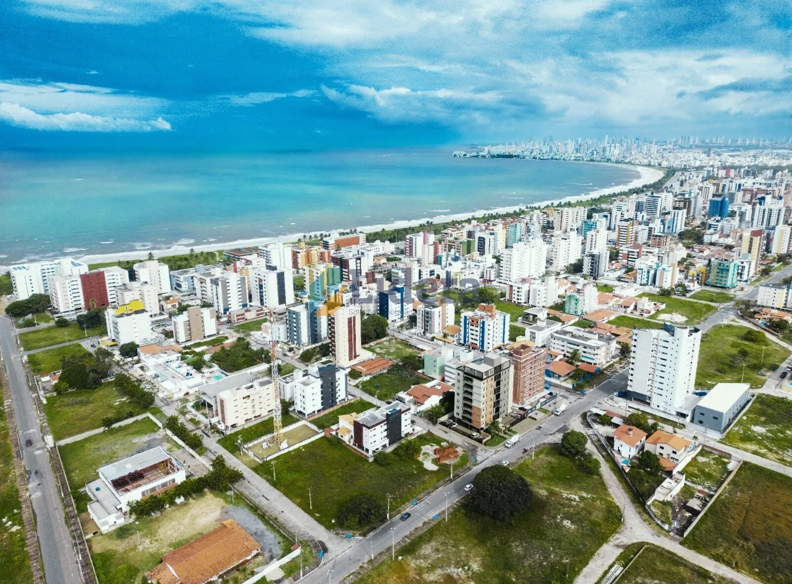 Imagem Apto totalmente mobiliado - 60m² - 2 quartos - 1 suite - em Intermares, Cabedelo/PB