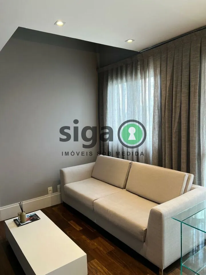 Foto do imóvel apartamento Duplex 60m² para locação localizado na Vila Cruzeiro
