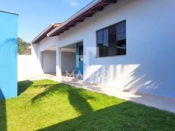 Imagem Casa com piscina | Jaraguá 99 | 3 quartos (1 suíte) | 153m²