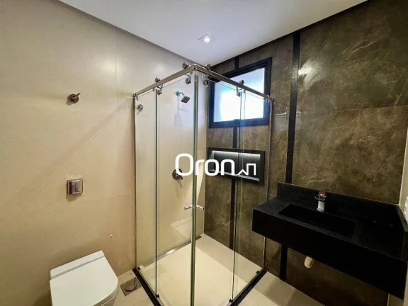 Imagem Sobrado à venda, 259 m² por R$ 2.100.000,00 - Jardins Bolonha - Senador Canedo/GO