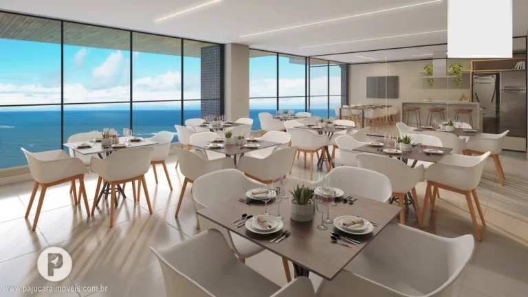 Foto do imóvel 02 Quartos [62m²] ÷ em 100 meses, Beira Mar de Cruz das Alma