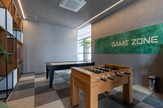 Imagem Apartamento à venda em São Paulo, Santo Amaro, com 2 quartos, 69m2